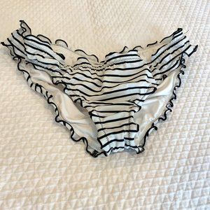 Victoria's Secret Cheeky Ruffled Bottom